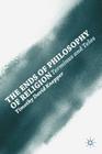 The Ends of Philosophy of Religion: Terminus and Telos Cover Image
