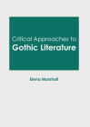 Critical Approaches to Gothic Literature By Elena Marshall (Editor) Cover Image