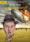 What Was the Hindenburg? (What Was...?) Cover Image