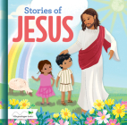 Stories of Jesus (Treasury) By Little Grasshopper Books, Publications International Ltd, Stacy Peterson (Illustrator) Cover Image