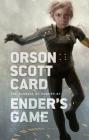 Ender's Game (The Ender Saga #1) By Orson Scott Card Cover Image