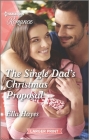 The Single Dad's Christmas Proposal Cover Image