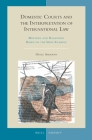 Domestic Courts and the Interpretation of International Law: Methods and Reasoning Based on the Swiss Example (Developments in International Law #72) By Odile Ammann Cover Image