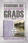 2015 Survival Kit for Grads-NKJV-Streams in the Desert for Graduates Cover Image