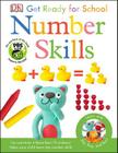 Bip, Bop, and Boo Get Ready for School: Number Skills By DK Cover Image