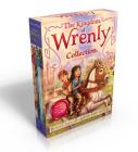 The Kingdom of Wrenly Collection (Includes four magical adventures and a map!): The Lost Stone; The Scarlet Dragon; Sea Monster!; The Witch's Curse Cover Image
