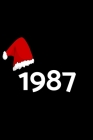 1987: Christmas Theme Gratitude 100 Pages 6