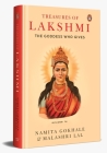 Treasures of Lakshmi: The Goddess who Gives Cover Image