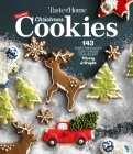 Taste of Home All New Christmas Cookies : 143 Sweet Specialties Sure to Make Your Holiday Merry and Bright  (Taste of Home Holidays #2) Cover Image