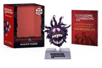 Dungeons & Dragons: Beholder Figurine: With glowing eye! (RP Minis) Cover Image