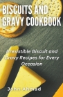 Biscuits and Gravy Cookbook Cover Image