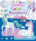 Magical Unicorn Color by Numbers Cover Image