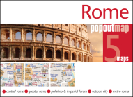 Rome Popout Map By Popout Map Cover Image