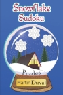 Snowflake Sudoku Puzzles Cover Image