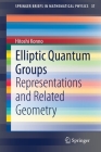 Elliptic Quantum Groups: Representations and Related Geometry (Springerbriefs in Mathematical Physics #37) By Hitoshi Konno Cover Image