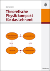 Theoretische Physik Kompakt Für Das Lehramt Cover Image
