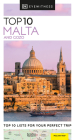 DK Eyewitness Top 10 Malta and Gozo (Pocket Travel Guide) Cover Image