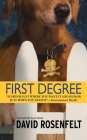 First Degree (The Andy Carpenter Series #2) Cover Image