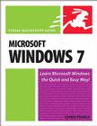 Microsoft Windows 7 [With Access Code] (Visual QuickStart Guides) By Chris Fehily Cover Image