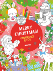 Merry Christmas! Coloring Book (Clever Activity Book) By Clever Publishing, Clever Publishing (Illustrator) Cover Image
