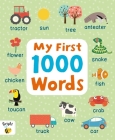 My First 1000 Words Cover Image