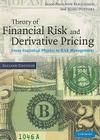 Theory of Financial Risk and Derivative Pricing By Jean-Philippe Bouchaud, Marc Potters Cover Image