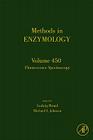Fluorescence Spectroscopy: Volume 450 (Methods in Enzymology #450) Cover Image