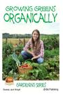 Growing Greens Organically Cover Image
