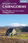 Walking in the Cairngorms By Ronald Turnbull Cover Image