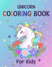 Unicorn Coloring Book for Kids: 100 Pages 8.5x11 Inch Unicorn Coloring Pages, unicorn coloring book for girls, activity book, unicorn coloring set By Adoy Coloring Books Cover Image
