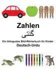 Deutsch-Urdu Zahlen Ein bilinguales Bild-Wörterbuch für Kinder By Suzanne Carlson (Illustrator), Richard Carlson Jr Cover Image