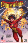 Spider-Woman Vol. 1: Bad Blood Cover Image