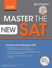Master the New SAT 2016 By Peterson's Cover Image
