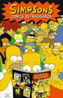 Simpsons Comics Extravaganza By Matt Groening Cover Image