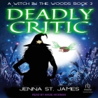 Deadly Critic Cover Image
