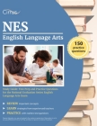 NES English Language Arts Study Guide: Test Prep and Practice Questions for the National Evaluation Series English Language Arts Exam By Cox Cover Image