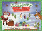 Doodle and Activity Advent Placemats (Doodle Mats) By Gemma Barder Cover Image