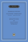 Platonic Theology (I Tatti Renaissance Library #23) By Marsilio Ficino, Michael J. B. Allen (Translator), James Hankins (Editor) Cover Image