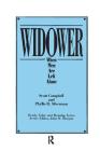 Widower: When Men Are Left Alone (Death) By Scott Campbell, Phyllis Silverman Cover Image