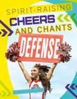 Spirit-Raising Cheers and Chants (Cheerleading) By Marcia Amidon Lusted Cover Image