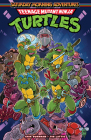 Teenage Mutant Ninja Turtles: Saturday Morning Adventures, Vol. 1 By Erik Burnham, Tim Lattie (Illustrator) Cover Image