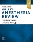 Miller's Anesthesia Review Cover Image