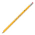 Dixon Oriole Pre-Sharpened Wooden Pencil, 2mm, #2 Soft Lead, Dozen (12886) Cover Image