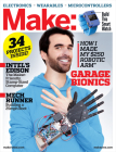 Make: Volume 43: Wearables Cover Image