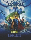 Thor: ragnarok: screenplay Cover Image
