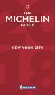 Michelin Guide New York City 2018: Restaurants (Michelin Guide/Michelin) Cover Image