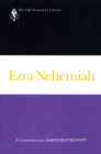 Ezra-Nehemiah (1988): A Commentary (Old Testament Library) Cover Image
