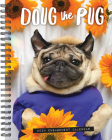 Doug the Pug 2024 6.5 X 8.5 Engagement Calendar By Leslie Mosier (Created by) Cover Image