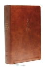 Young Women Love God Greatly Bible: A Soap Method Study Bible, Net, Brown Leathersoft, Comfort Print By Love God Greatly (Editor), Thomas Nelson Cover Image