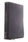 Nkjv, Maxwell Leadership Bible, Third Edition, Compact, Leathersoft, Black, Comfort Print: Holy Bible, New King James Version By John C. Maxwell (Editor), Thomas Nelson Cover Image